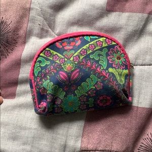 Little flower patterned storage bag